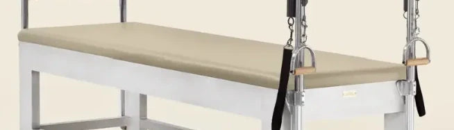 필라테스 캐딜락 베드용 사전 봉제 업홀스터리