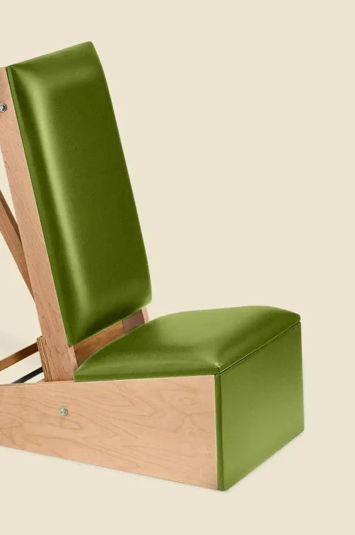 필라테스 스몰 암 체어용 사전 재봉 업홀스터리