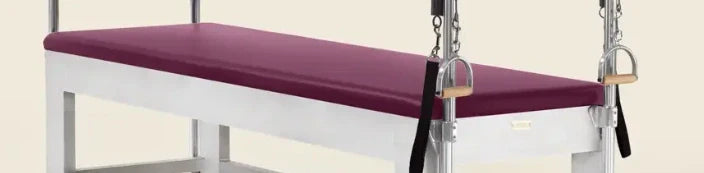 필라테스 캐딜락 베드용 사전 봉제 업홀스터리