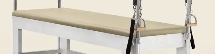 필라테스 캐딜락 베드용 사전 봉제 업홀스터리