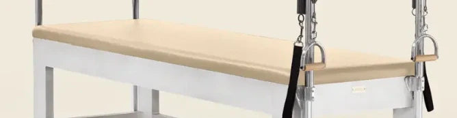 필라테스 캐딜락 베드용 사전 봉제 업홀스터리