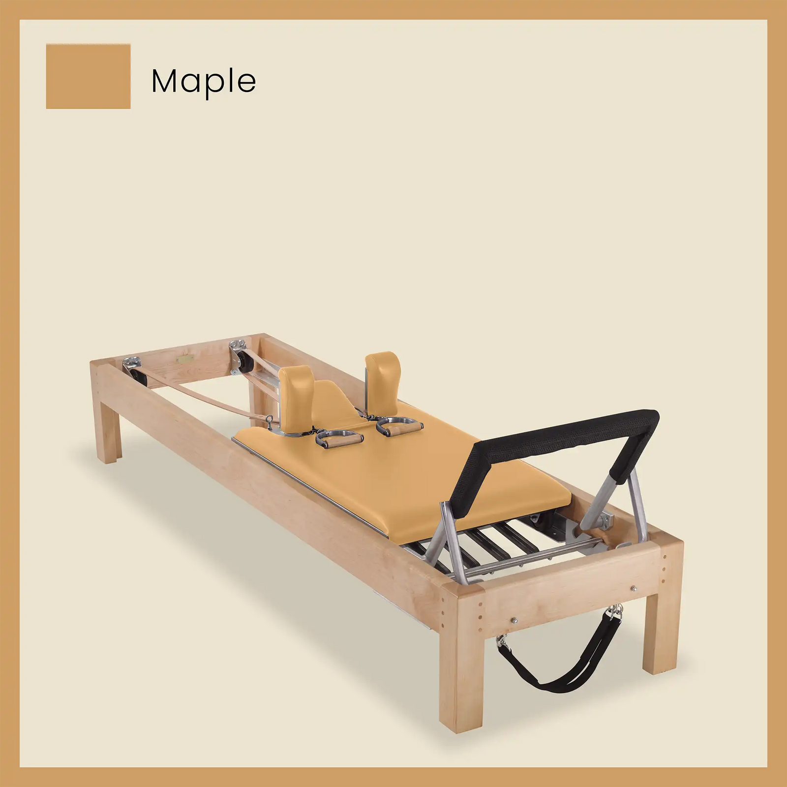 메이플 우드 필라테스 리포머