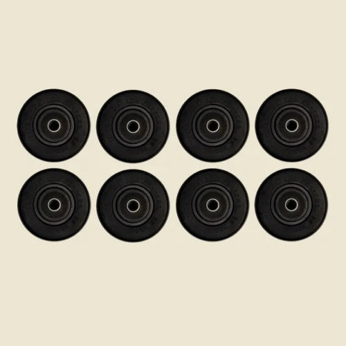 필라테스 리포머 캐리지/스트랩 휠 (8개 세트) (Pilates Reformer Carriage/Strap Wheels (8))