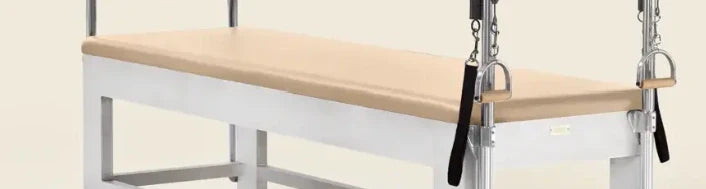 필라테스 캐딜락 베드용 사전 봉제 업홀스터리