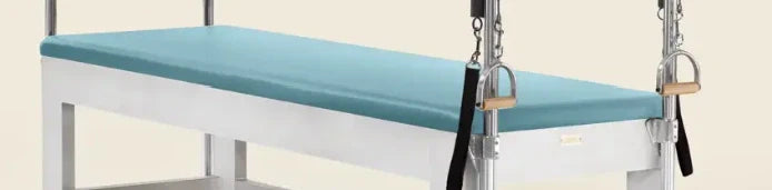 필라테스 캐딜락 베드용 사전 봉제 업홀스터리