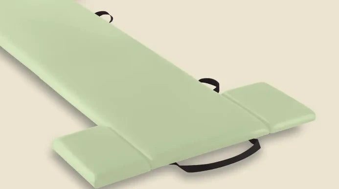필라테스 로우 리지드 매트용 사전 재봉 업홀스터리