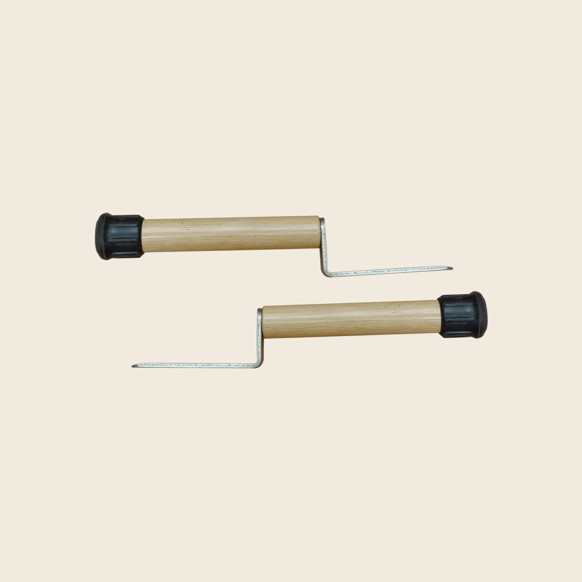 GRATZ PILATES LOW MAT HANDLES