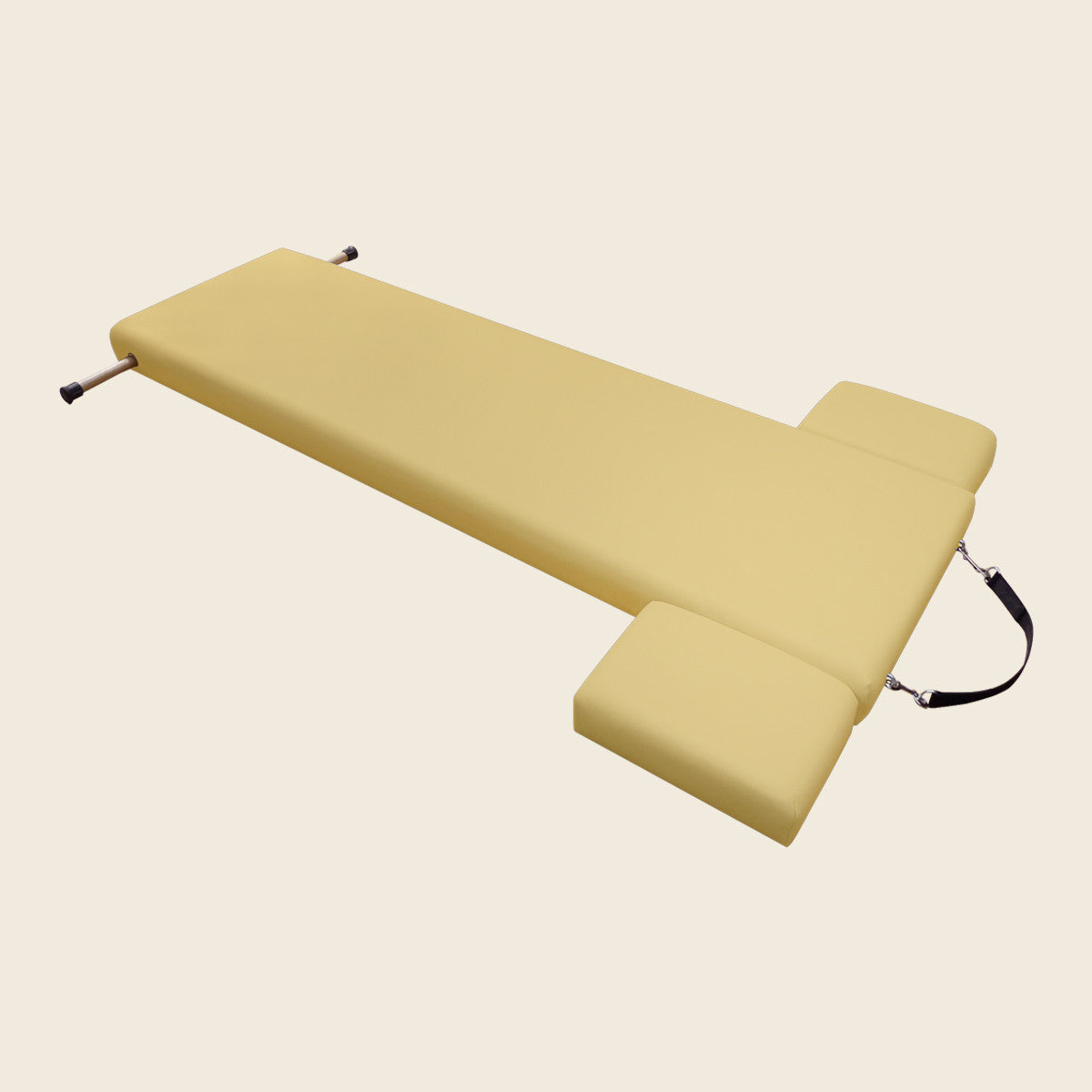 HIGH MAT HANDLES ON HIGH MAT MAT