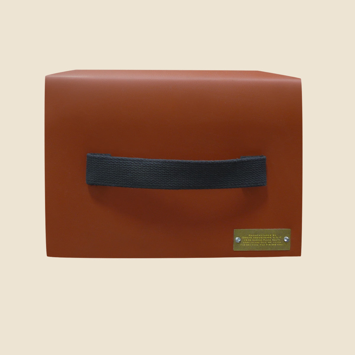 GRATZ PILATES LARGE UPHOLSTERED TV BOX