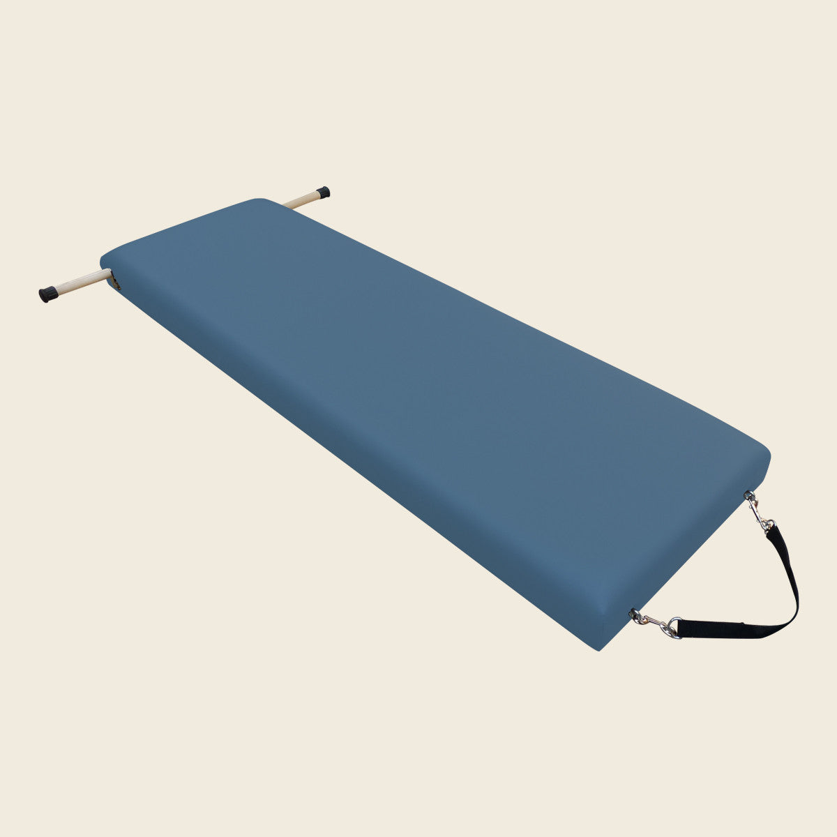 RAISED HIGH MAT HANDLES ON HIGH MAT