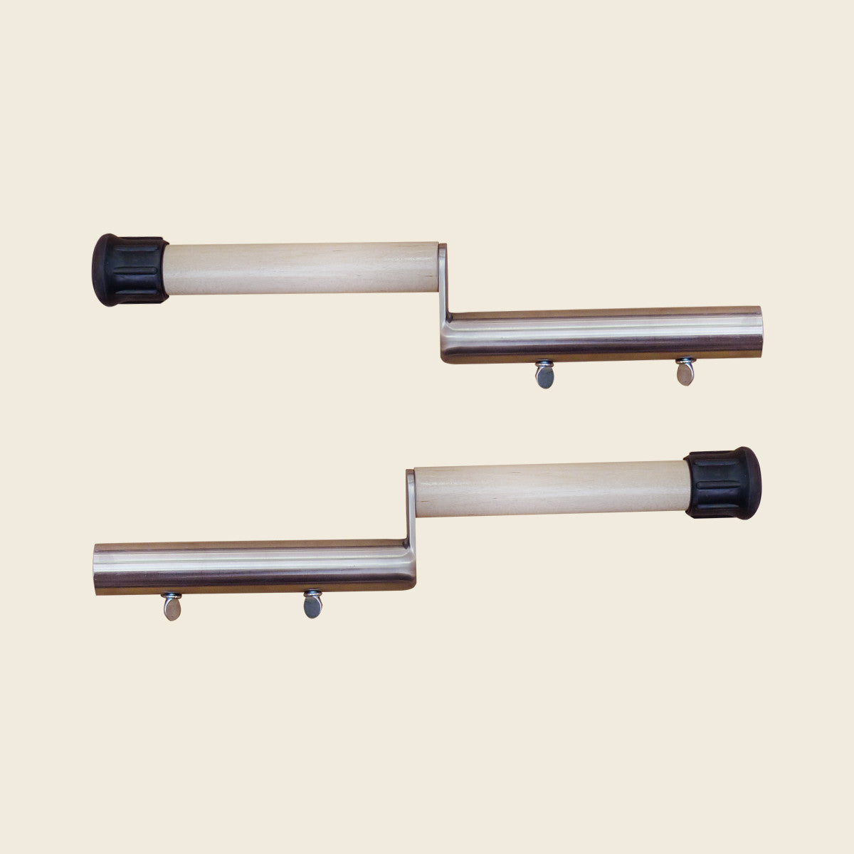 RAISED HANDLES FOR HIGH MAT 
