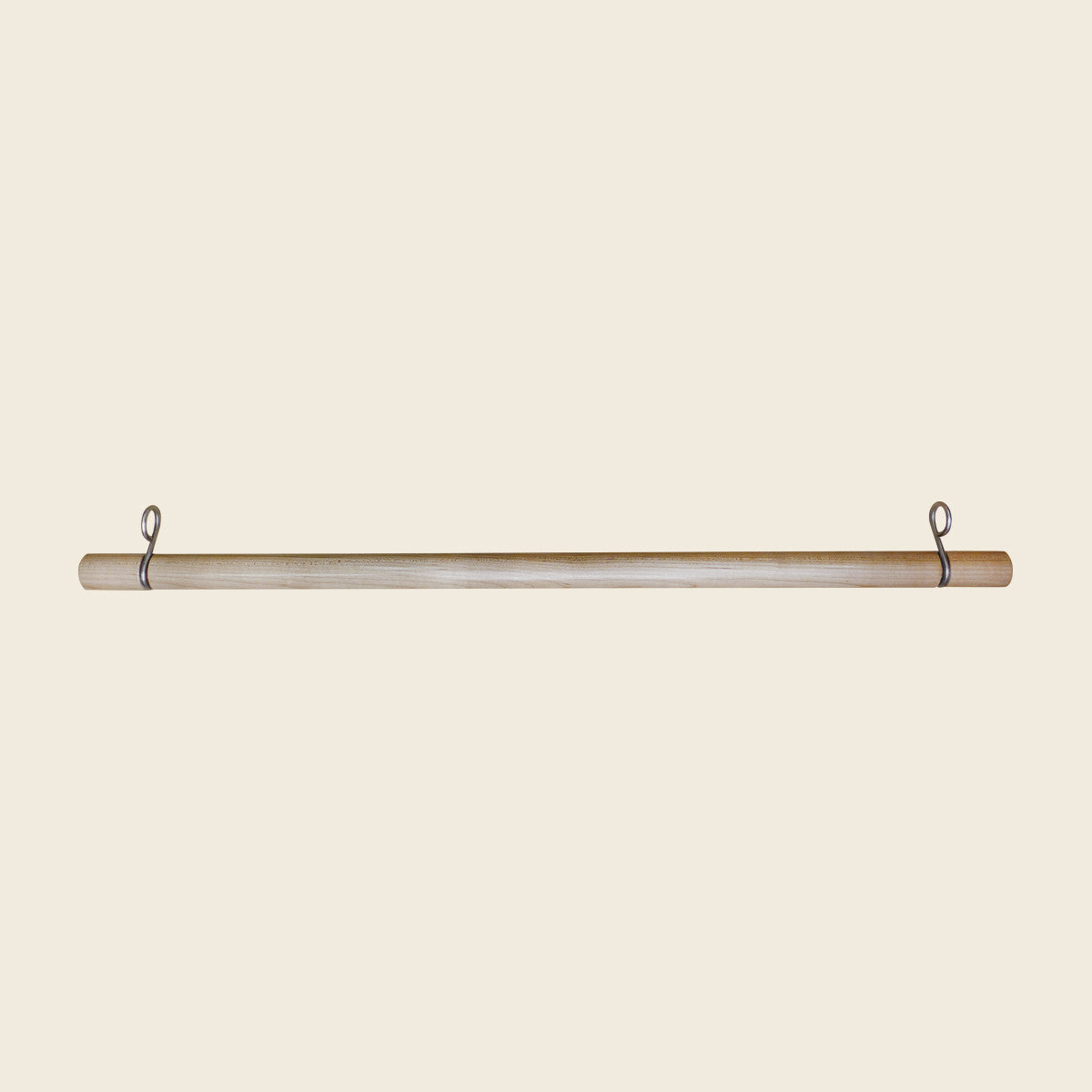 GRATZ PILATES ROLL DOWN BAR WITH "S" HOOKS
