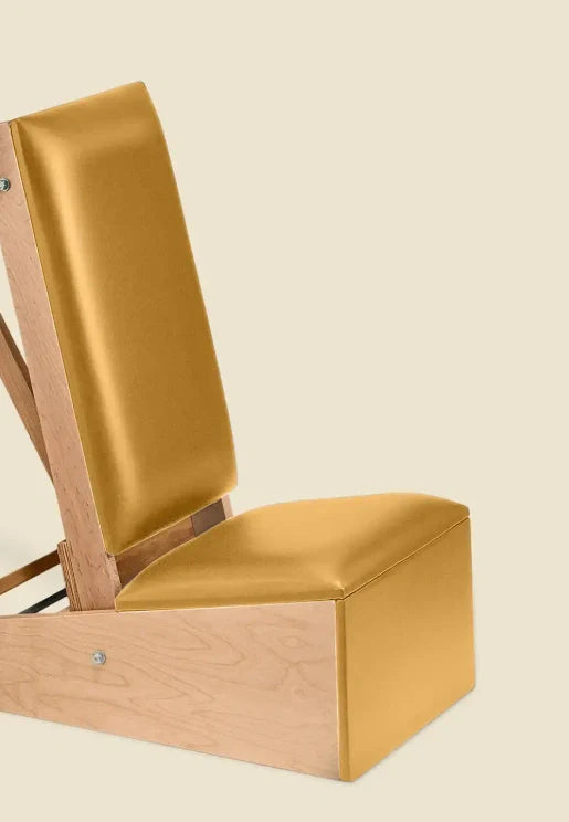 필라테스 스몰 암 체어용 사전 재봉 업홀스터리